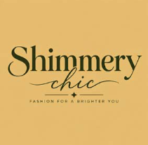 Shimmery Chic